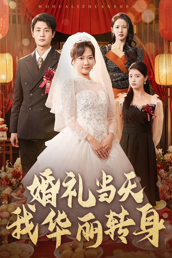婚礼当天我华丽转身封面图