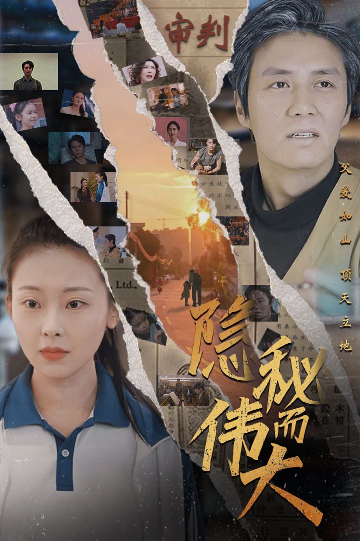 隐秘而伟大封面图