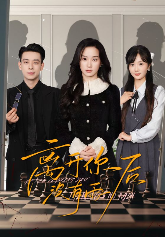 离开你后没有雨封面图