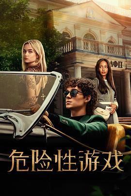 危险性游戏封面图