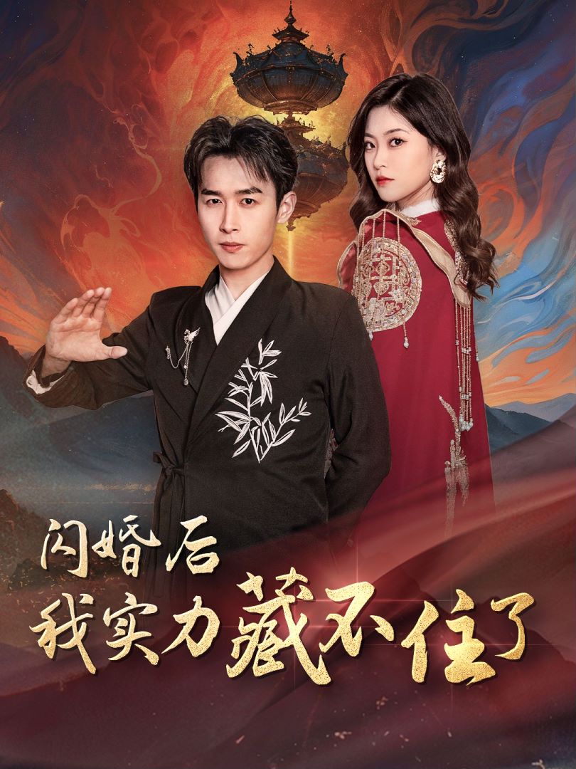 闪婚后我实力藏不住了封面图