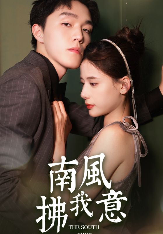 南风拂我意封面图