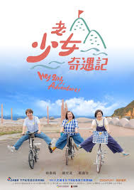 老少女奇遇记封面图