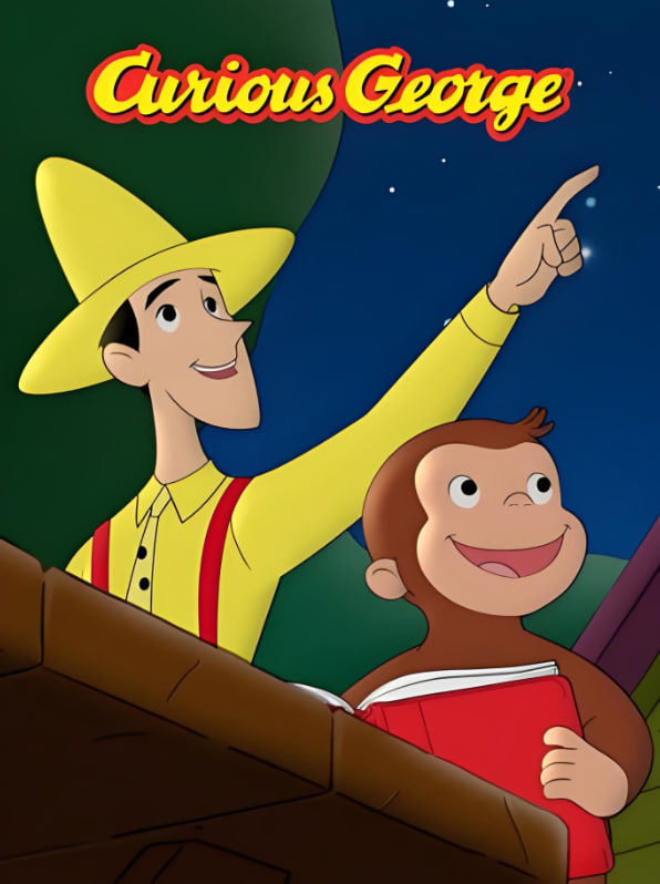 好奇的乔治 第十五季封面图