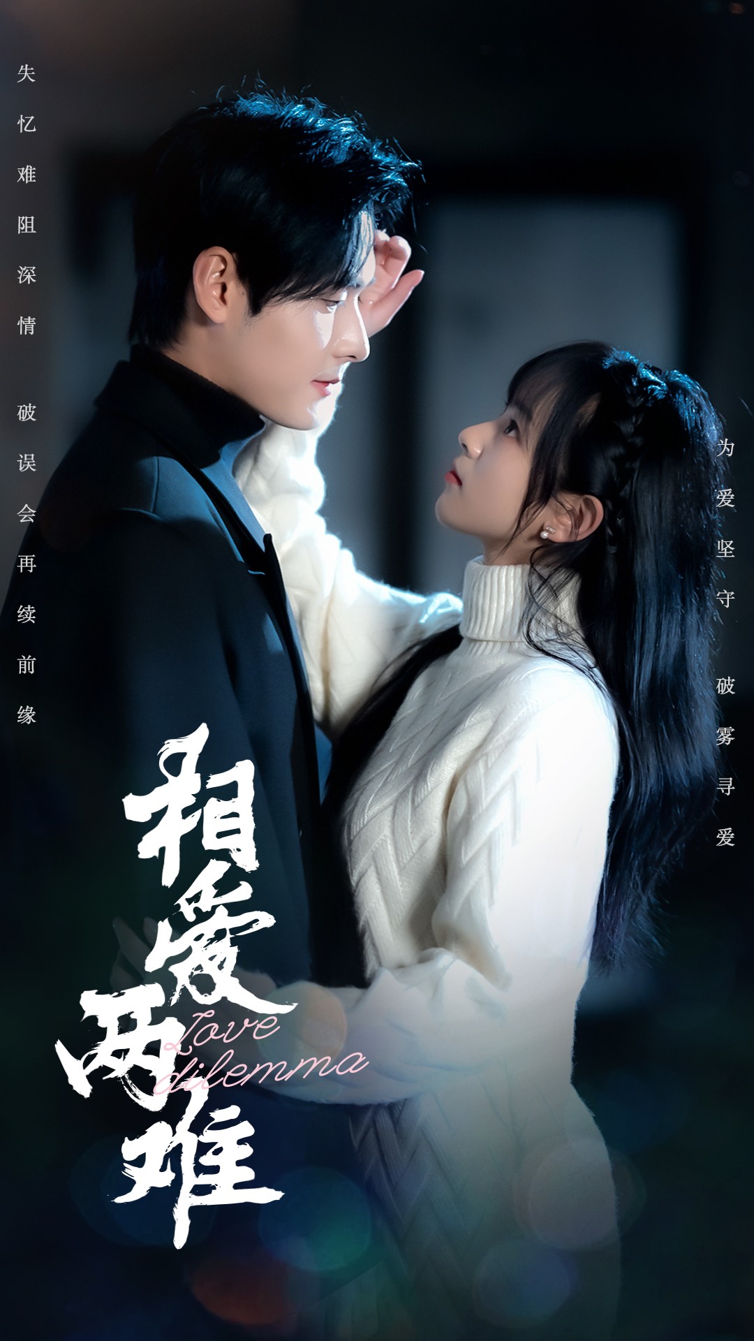 相爱两难封面图