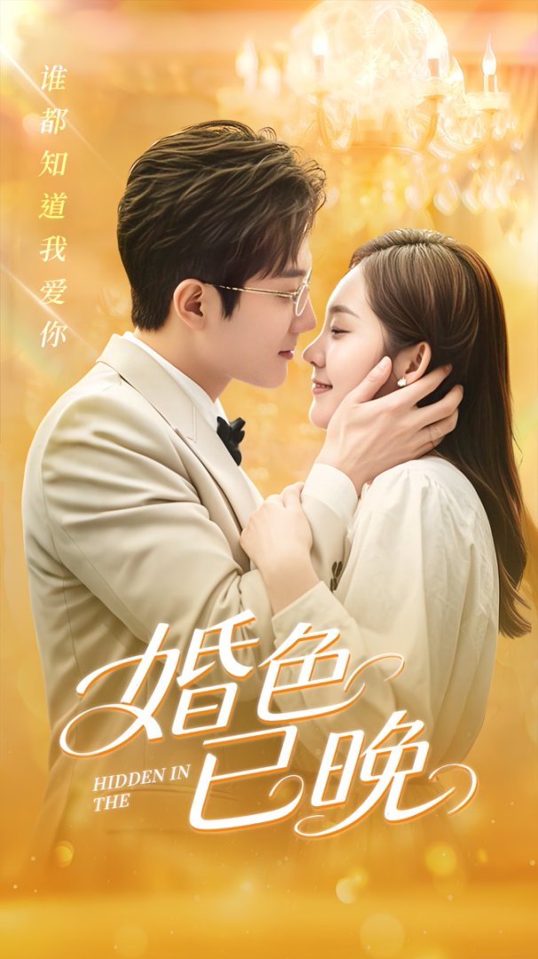 婚色已晚封面图