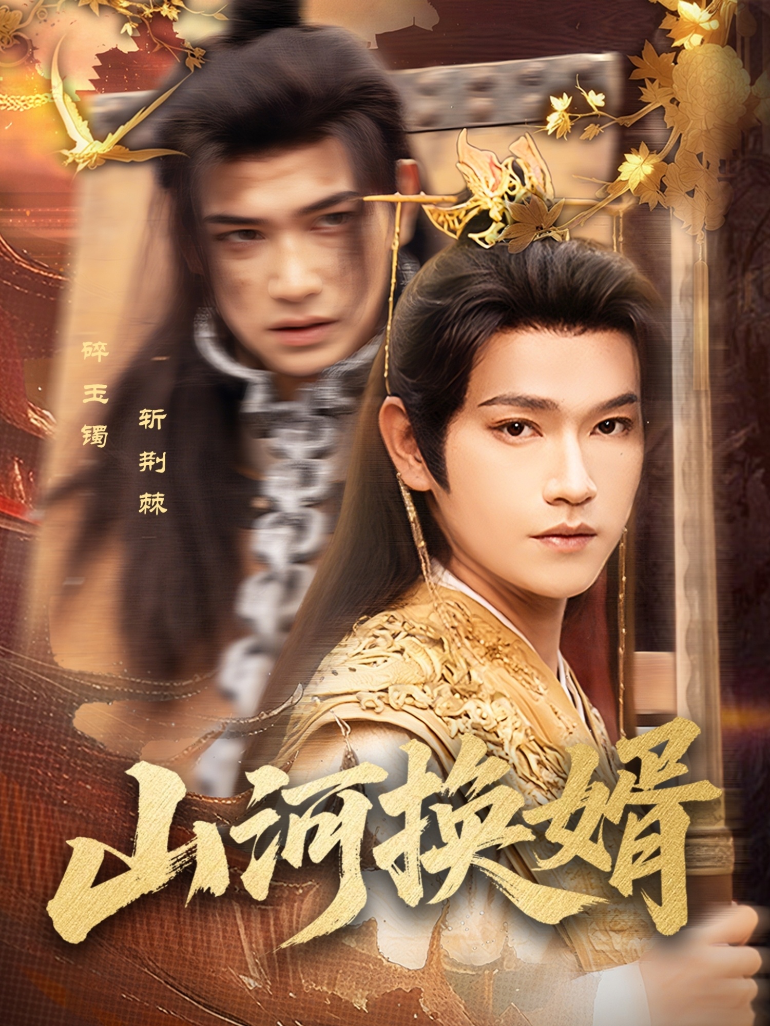 山河换婿封面图