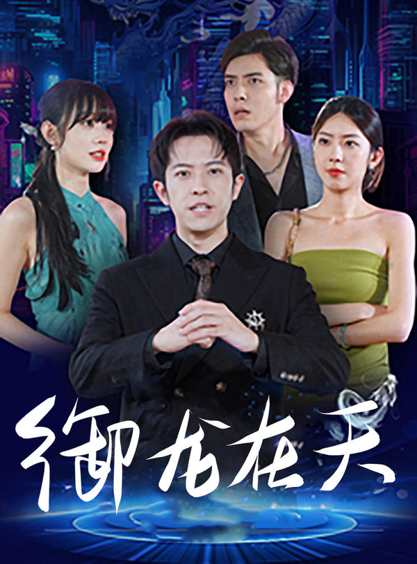 御龙在天封面图