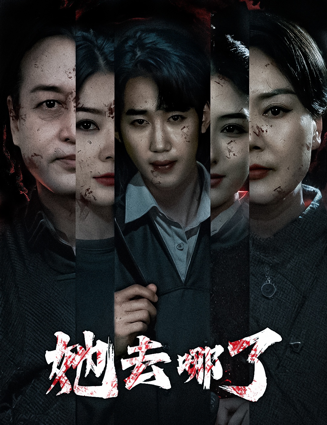 她去哪了封面图