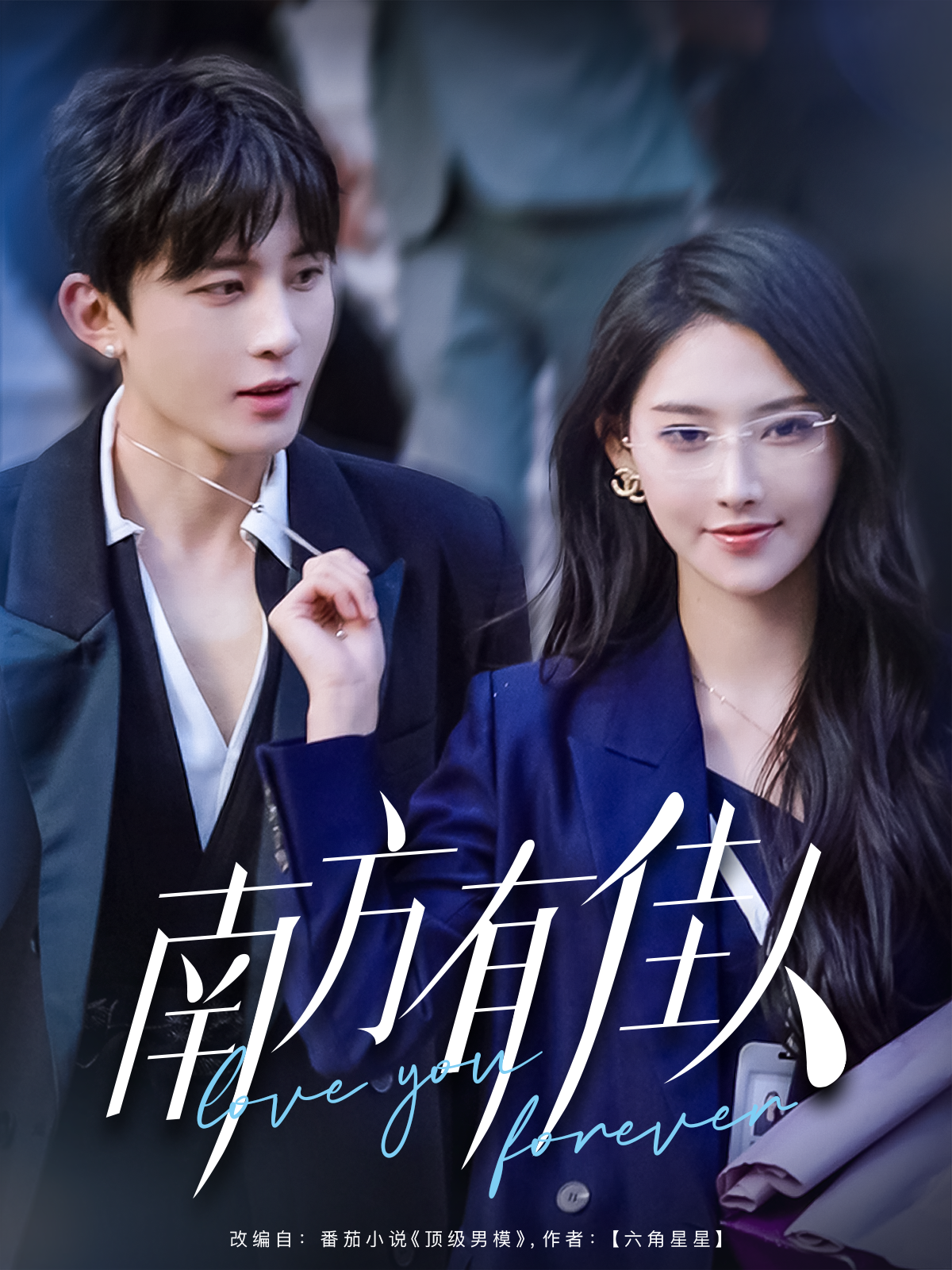 南方有佳人封面图