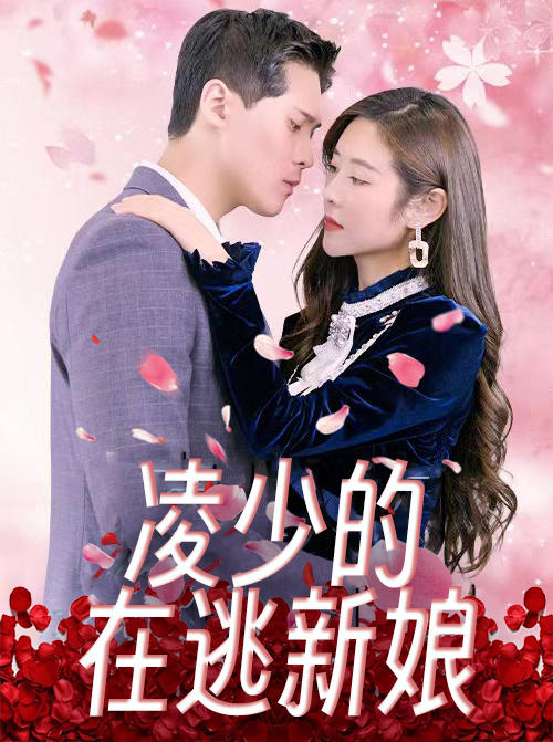 凌少的在逃新娘封面图