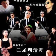 二龙湖浩哥之风云再起封面图