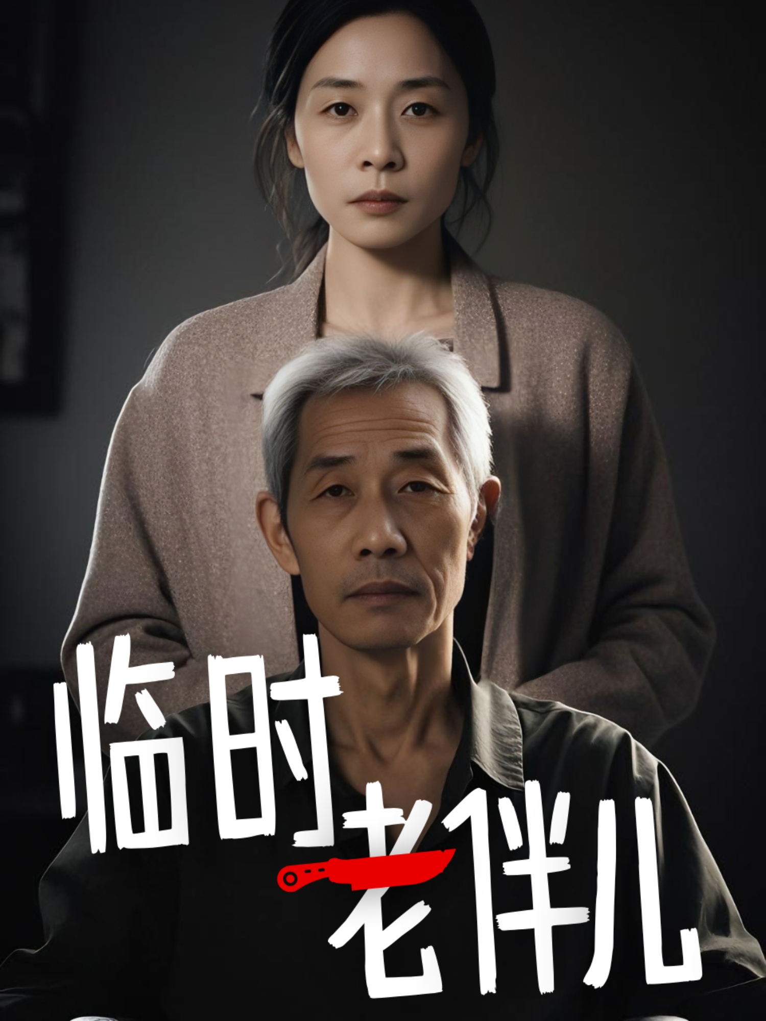 临时老伴儿封面图