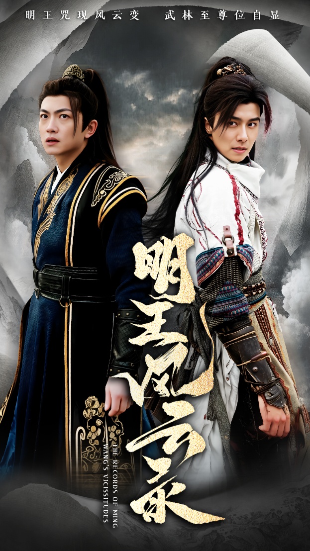 明王风云录封面图