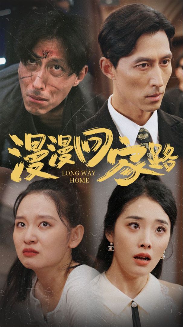 漫漫回家路封面图