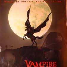 吸血鬼猎人D封面图