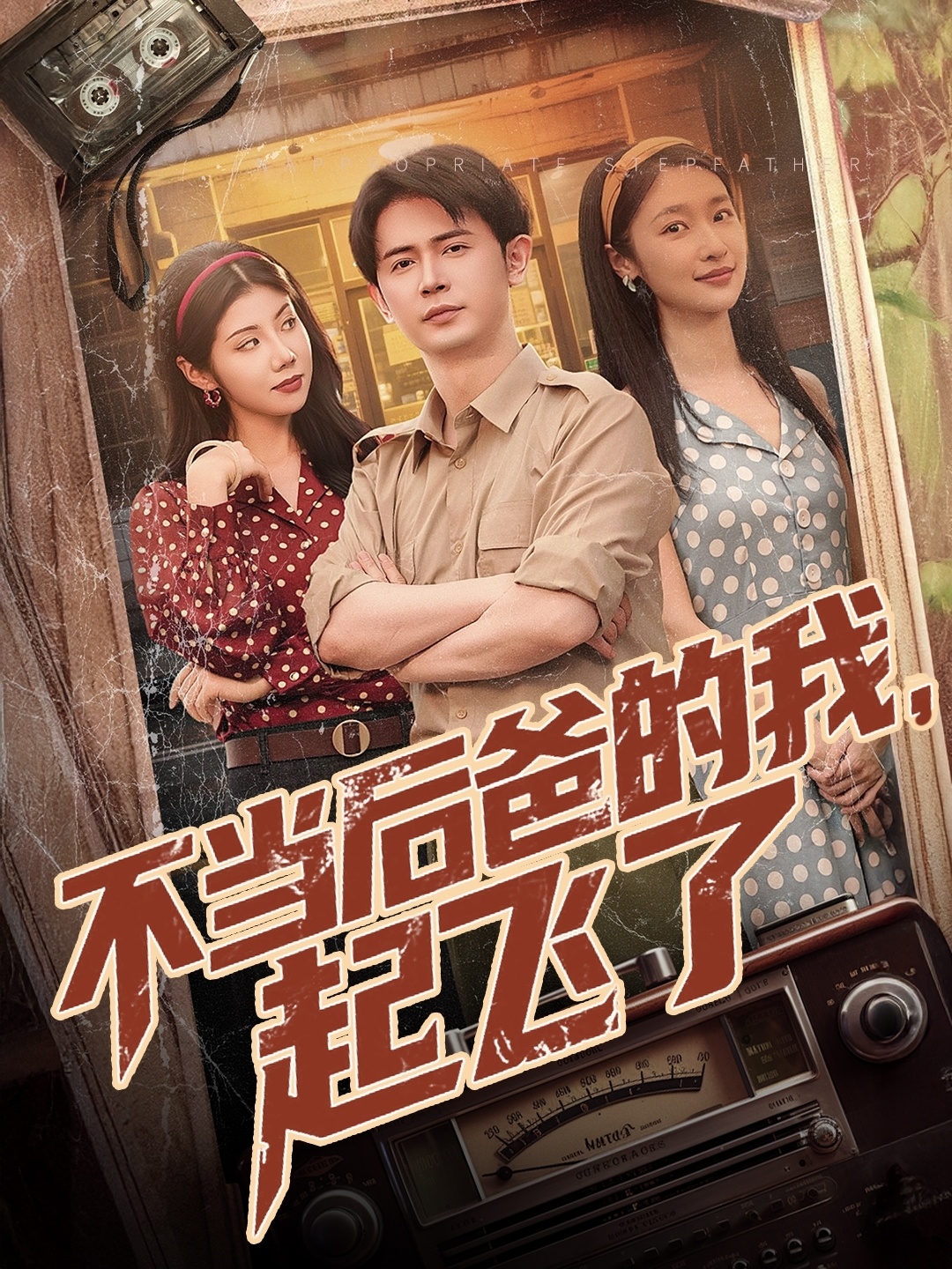 不当后爸的我，起飞了封面图