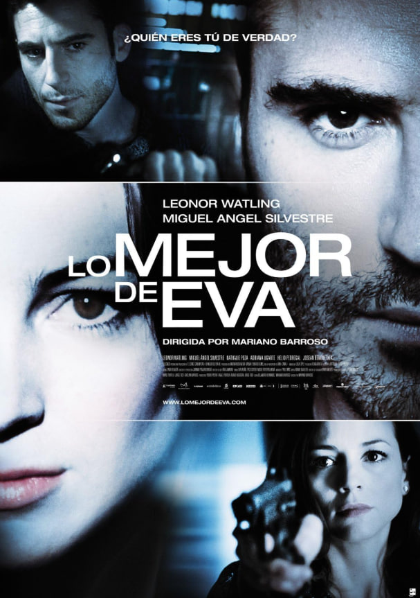 伊娃的最佳作品封面图