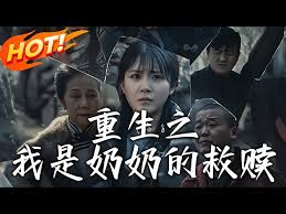 重生之我是奶奶的救赎封面图