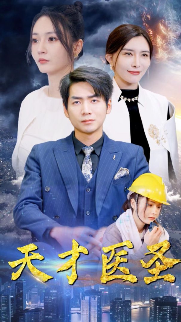 天才医圣封面图