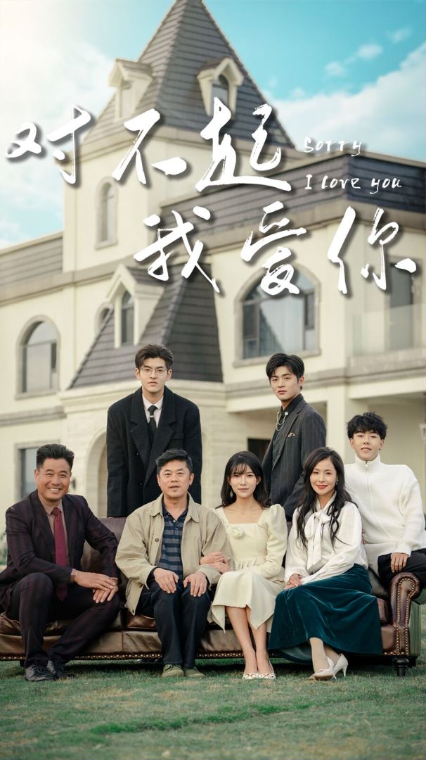对不起我爱你封面图