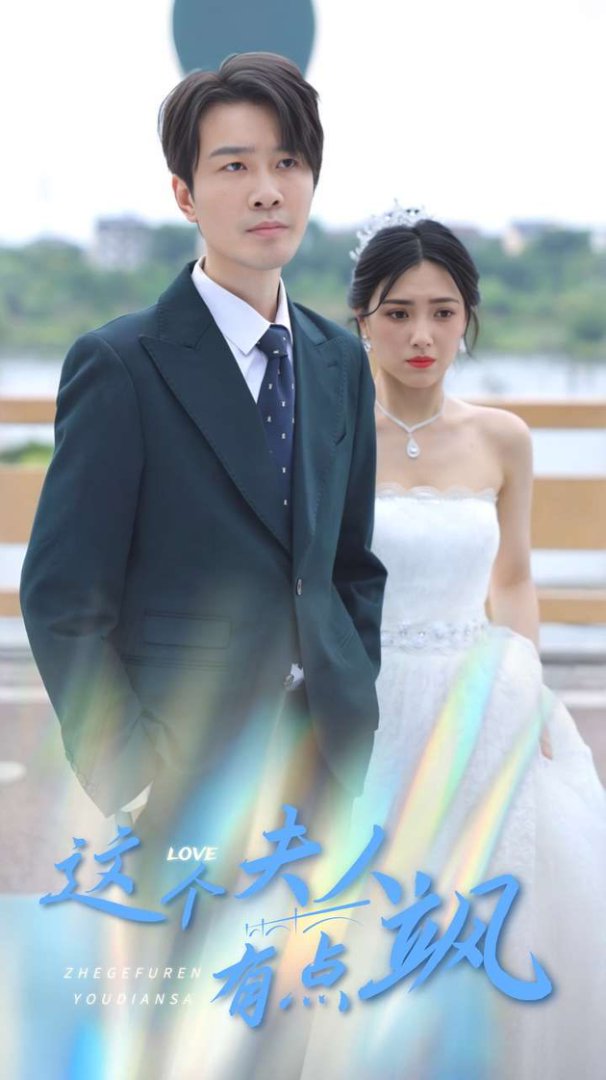 这个夫人有点飒封面图