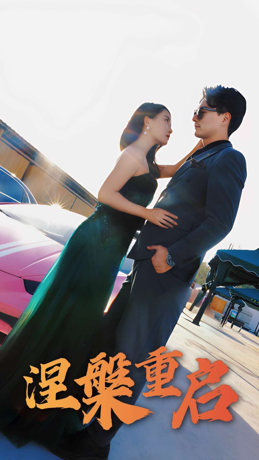 涅槃重启封面图