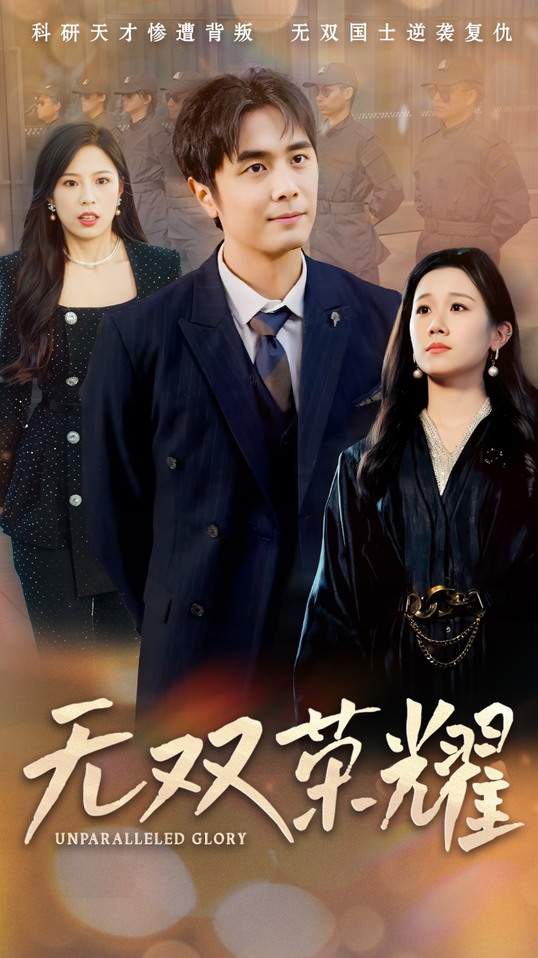 无双荣耀封面图