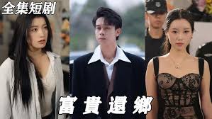 富贵还乡封面图