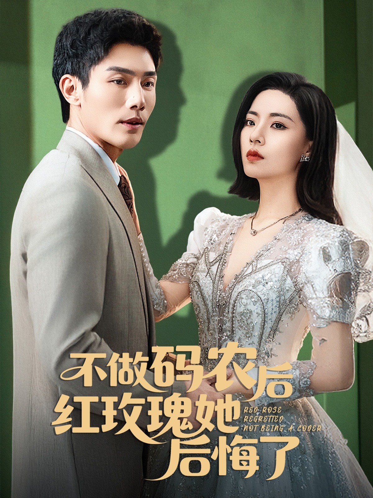 不做码农后红玫瑰她后悔了封面图