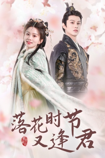 落花时节又逢君封面图