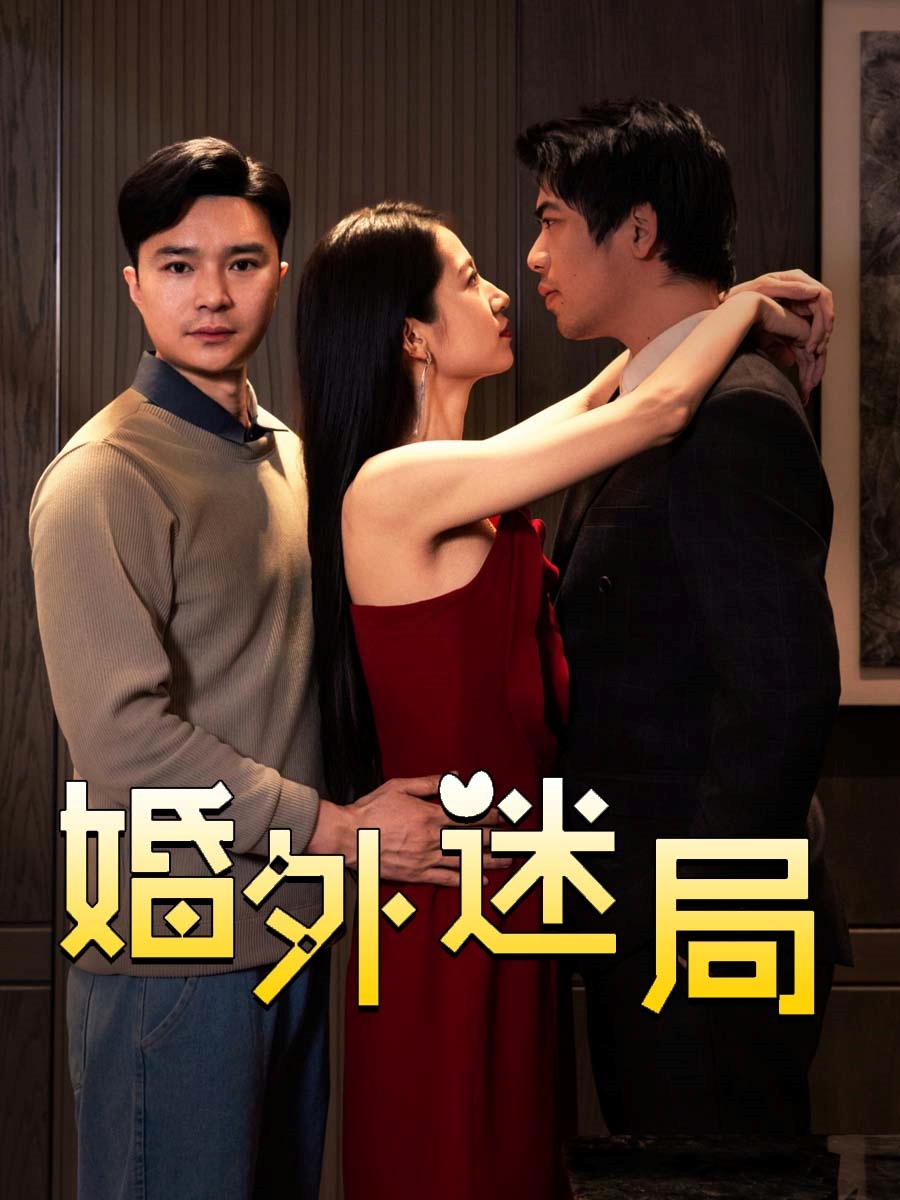 婚外迷局封面图