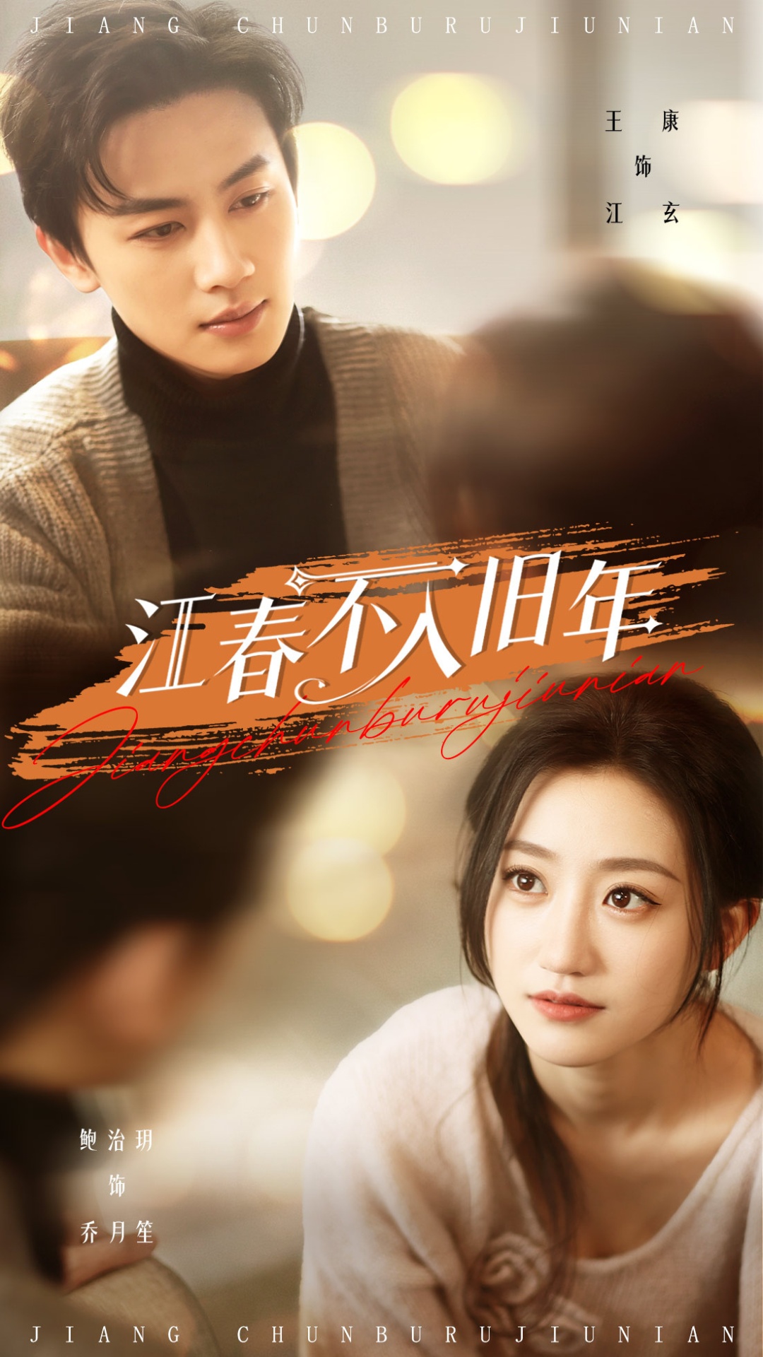 江春不入旧年封面图