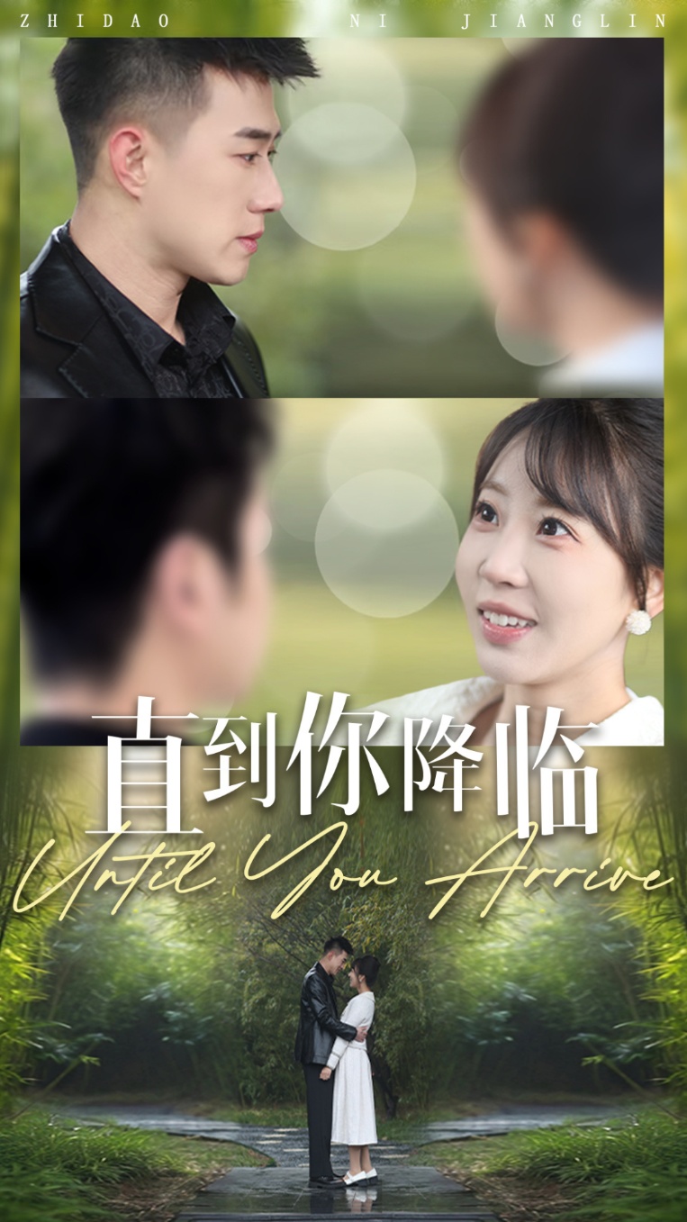 直到你降临封面图