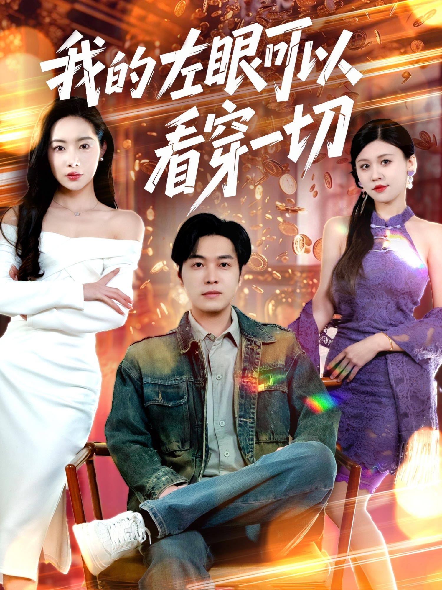 我的左眼可以看穿一切封面图