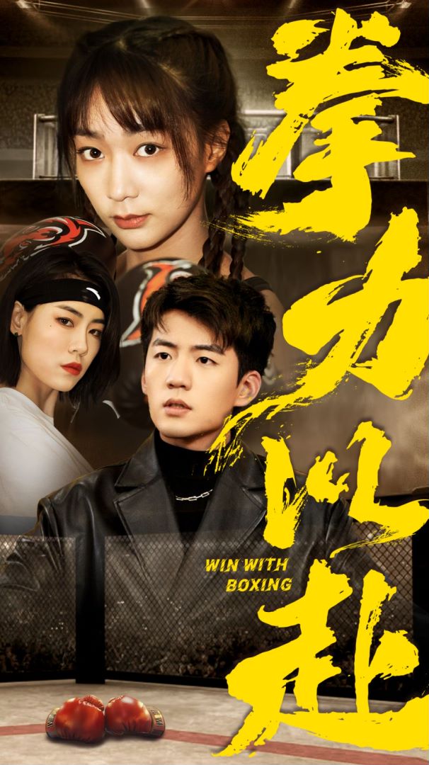 拳力以赴封面图