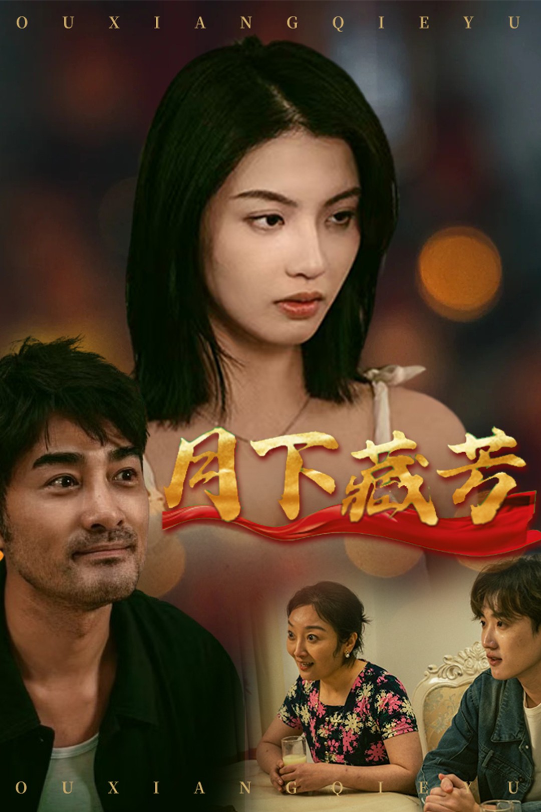 月下藏芳封面图