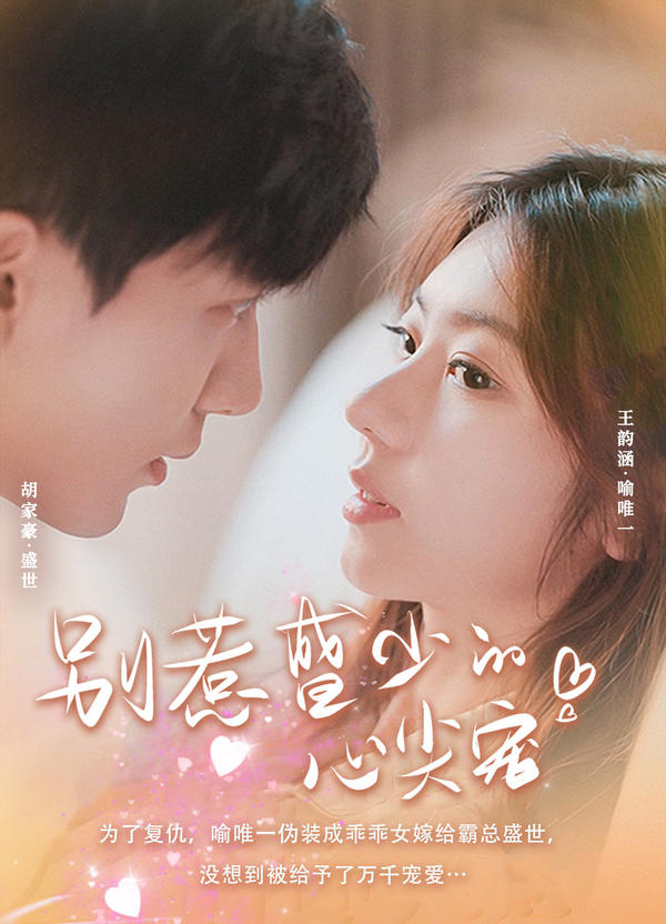 别惹盛少的心尖宠封面图