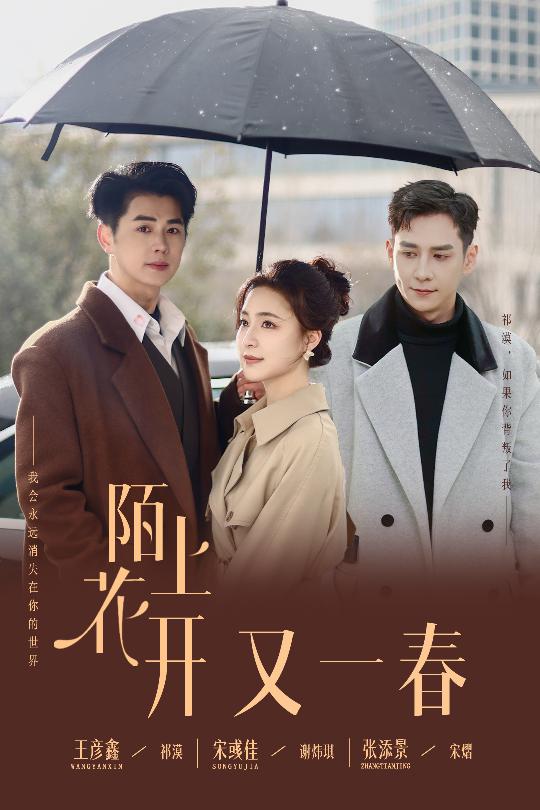 陌上花开又一春封面图