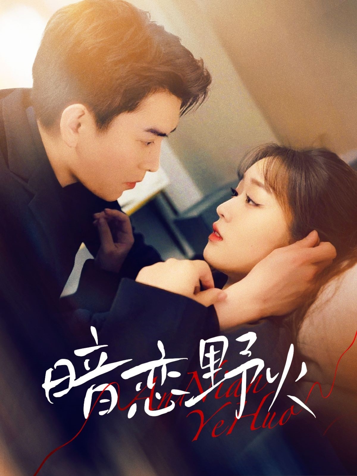 暗恋野火封面图