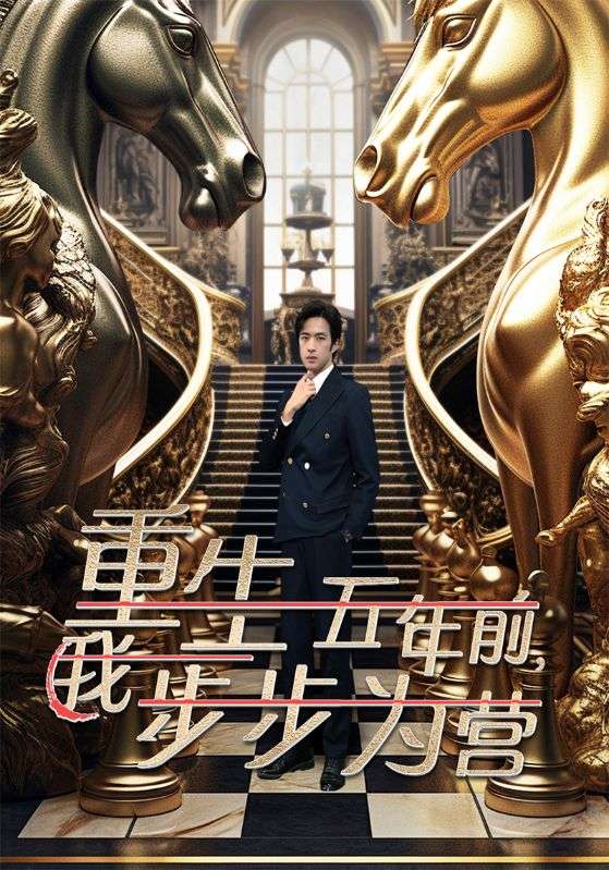 重生五年前我步步为营封面图