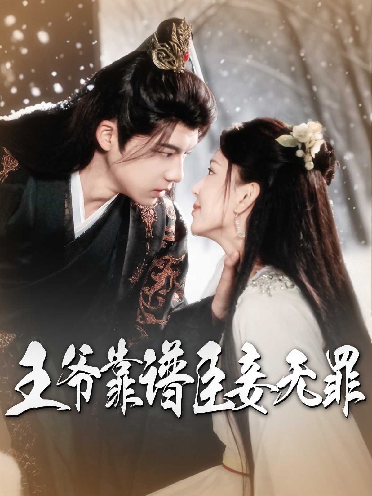 王爷靠谱臣妾无罪封面图