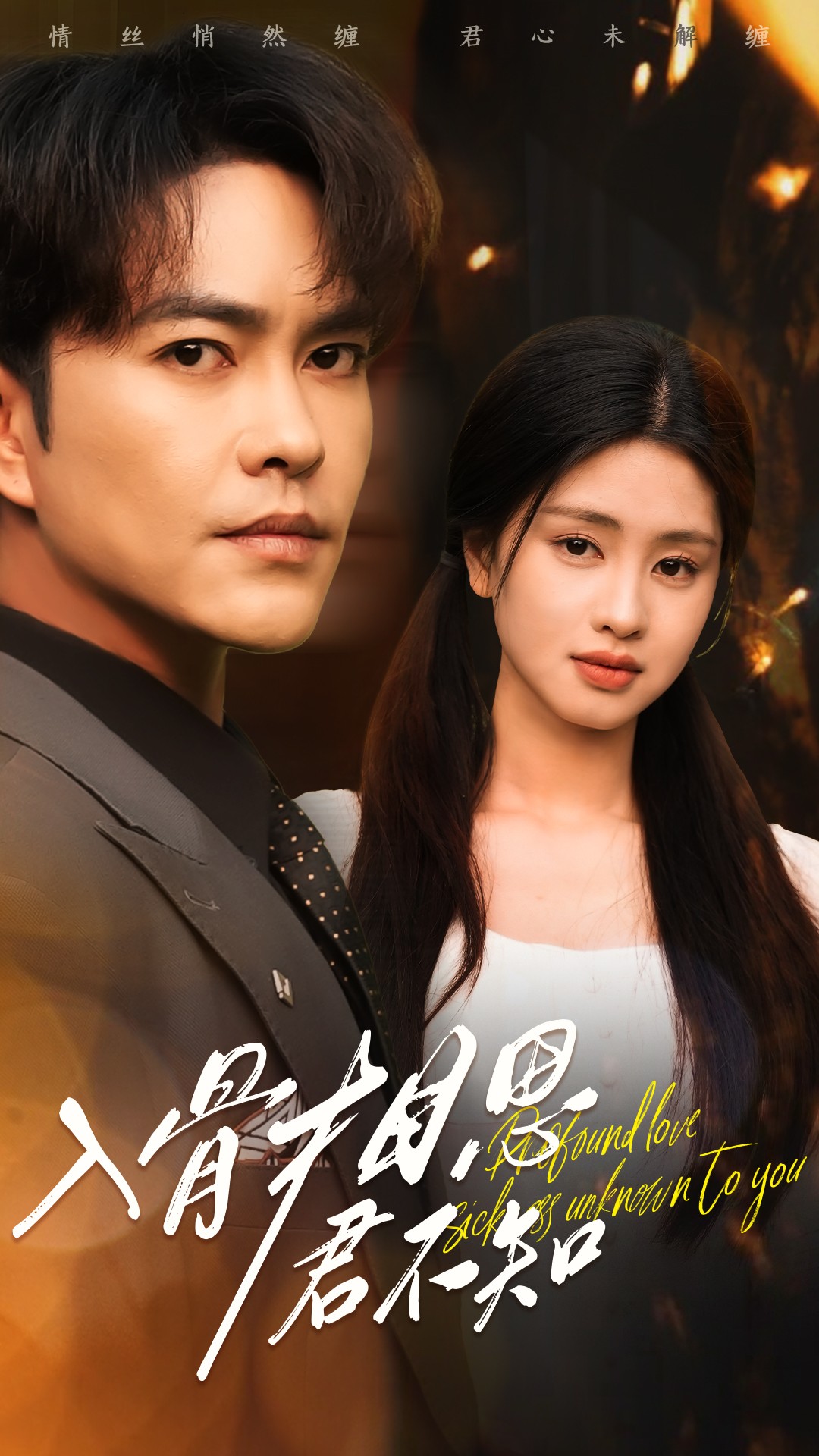 入骨相思君不知封面图