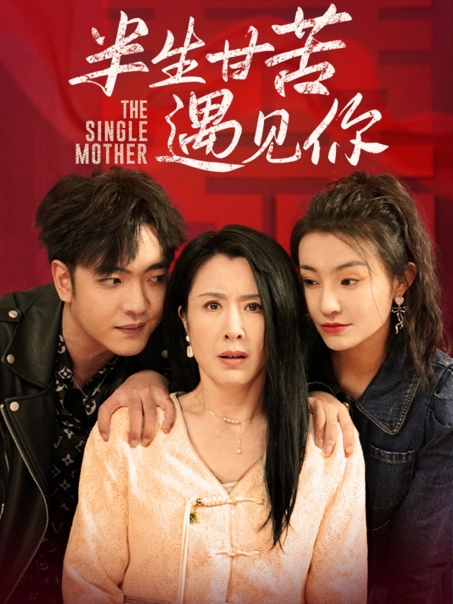 半生甘苦遇见你封面图