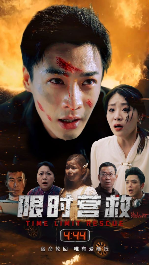 限时营救封面图