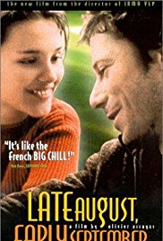 我的爱情遗忘在秋天封面图