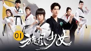 旋风少女 第一季封面图