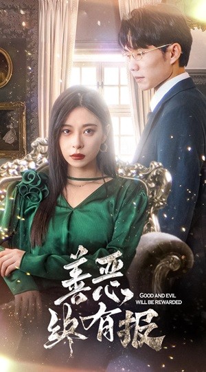 善恶终有报封面图