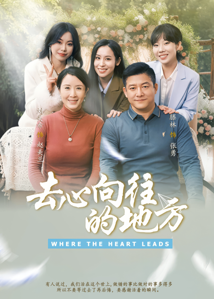 去心向往的地方封面图