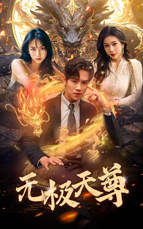 无极天尊封面图